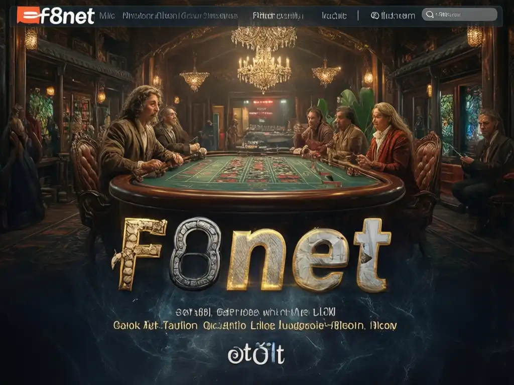 f8net banner