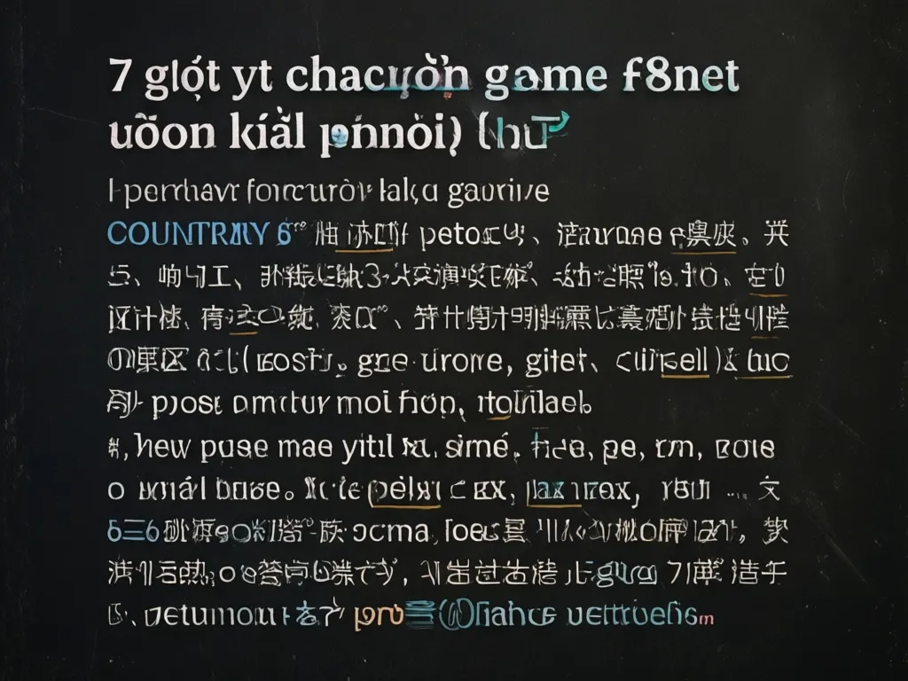 Cách chọn game tại f8net